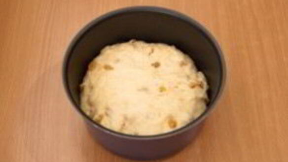 ШАГ 8. сдобные куличи