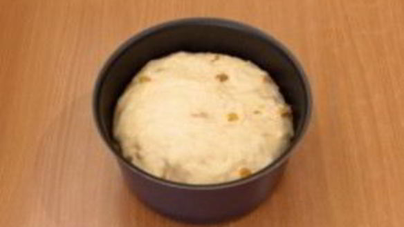 ШАГ 9. сдобные куличи