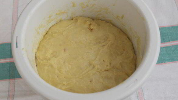 ШАГ 6. шафрановый кулич