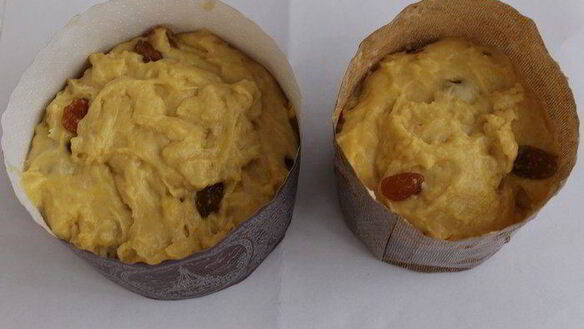 ШАГ 8. шафрановый кулич