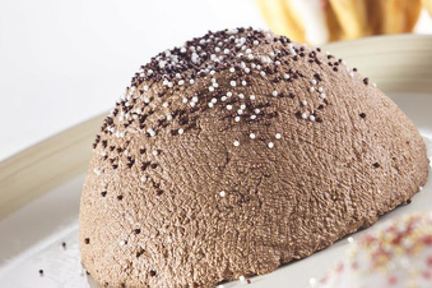 Шоколадная пасха