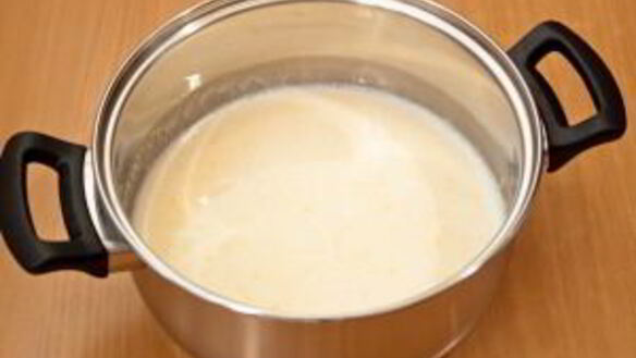 ШАГ 5. шоколадная творожная пасха