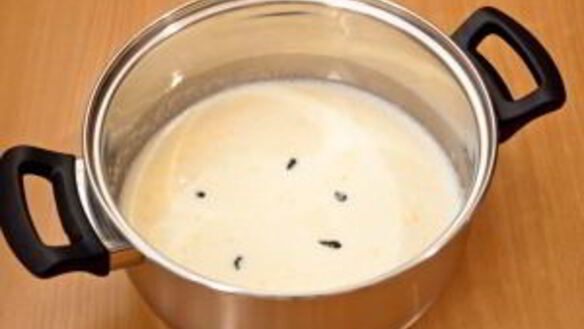 ШАГ 6. шоколадная творожная пасха