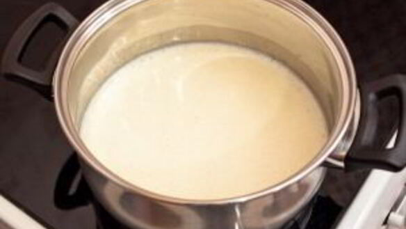 ШАГ 7. шоколадная творожная пасха