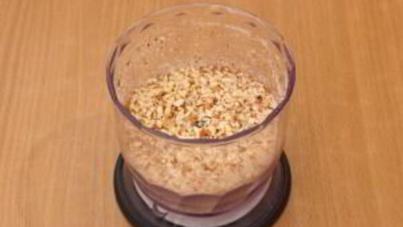 ШАГ 8. шоколадная творожная пасха