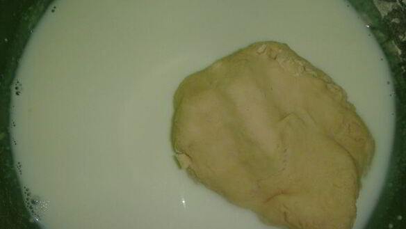 ШАГ 2. шоколадный кулич с пломбиром