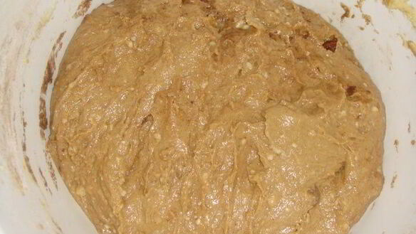 ШАГ 7. шоколадный кулич с пломбиром