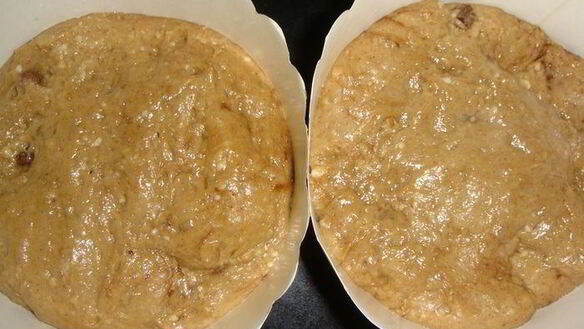 ШАГ 8. шоколадный кулич с пломбиром