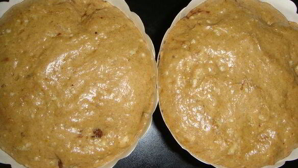 ШАГ 9. шоколадный кулич с пломбиром