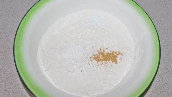 ШАГ 4. шоколадный кулич