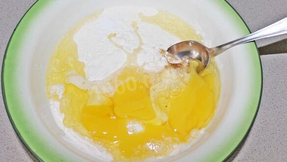 ШАГ 5. шоколадный кулич