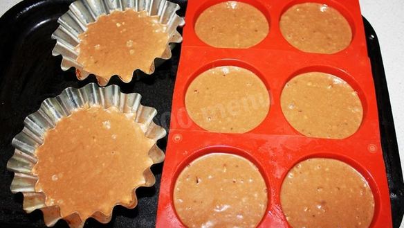 ШАГ 8. шоколадный кулич