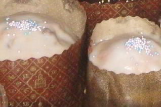 Сладкий кулич