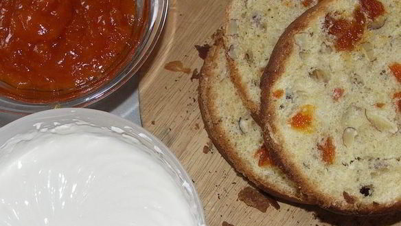 ШАГ 2. торт из кулича