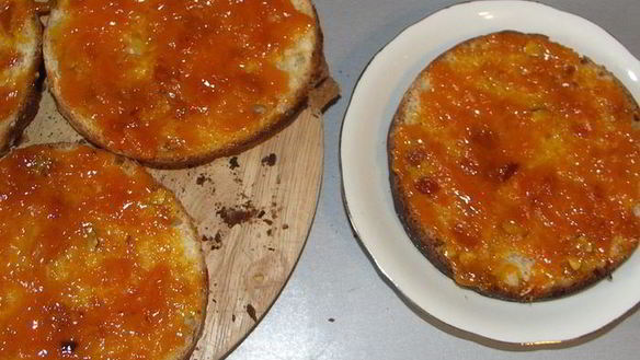 ШАГ 3. торт из кулича