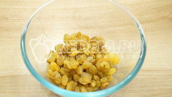 ШАГ 3. творожная пасха с изюмом без яиц