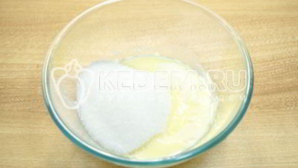 ШАГ 4. творожная пасха с изюмом без яиц