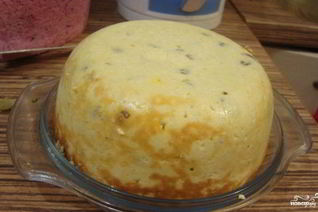 Творожная пасха со сгущенкой