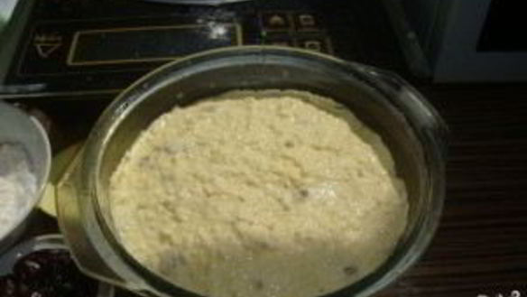 ШАГ 5. творожная пасха со сгущенкой