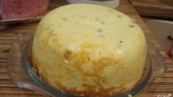 ШАГ 6. творожная пасха со сгущенкой