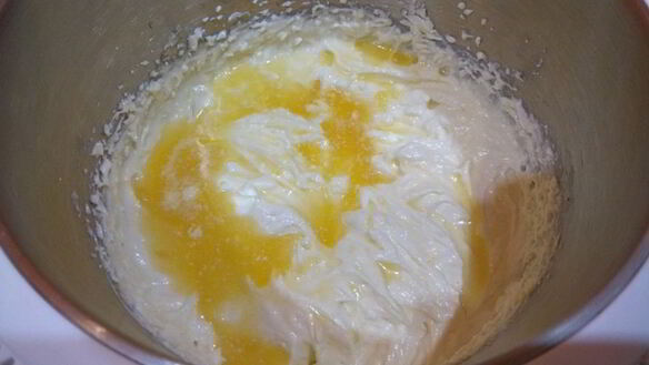 ШАГ 5. творожный бездрожжевой кулич