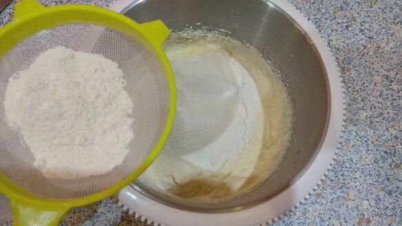 ШАГ 6. творожный бездрожжевой кулич