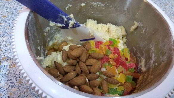 ШАГ 7. творожный бездрожжевой кулич