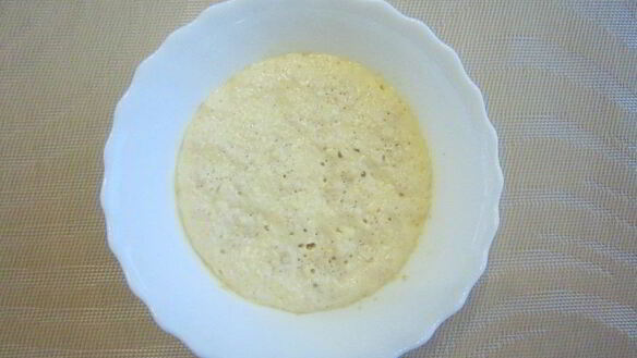 ШАГ 2. творожный кулич с шоколадной глазурью