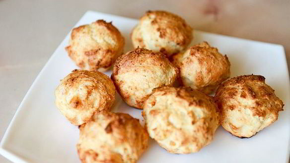 ШАГ 11. творожные мини-куличи