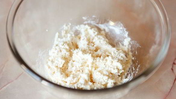 ШАГ 4. творожные мини-куличи