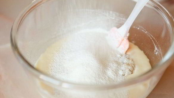 ШАГ 7. творожные мини-куличи