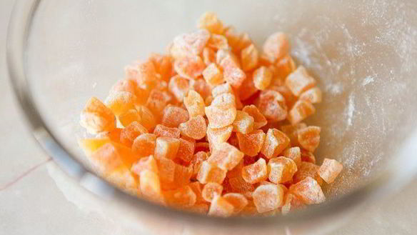 ШАГ 8. творожные мини-куличи