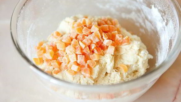 ШАГ 9. творожные мини-куличи