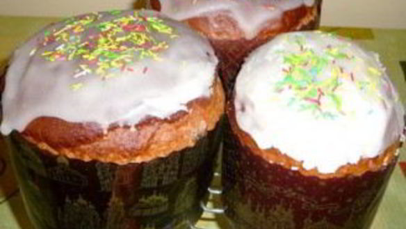 ШАГ 5. венская пасха