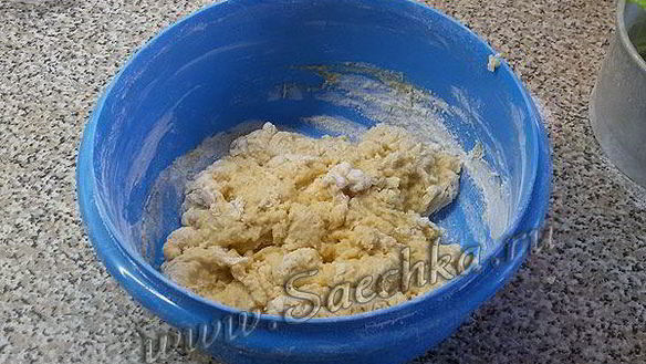 ШАГ 4. венское тесто для куличей