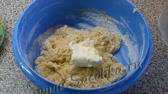 ШАГ 5. венское тесто для куличей