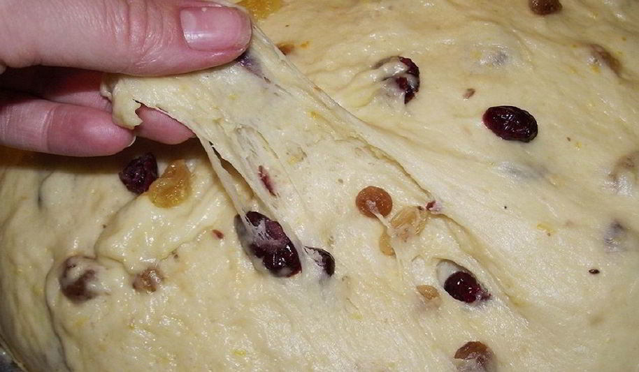 Рецепт венский кулич