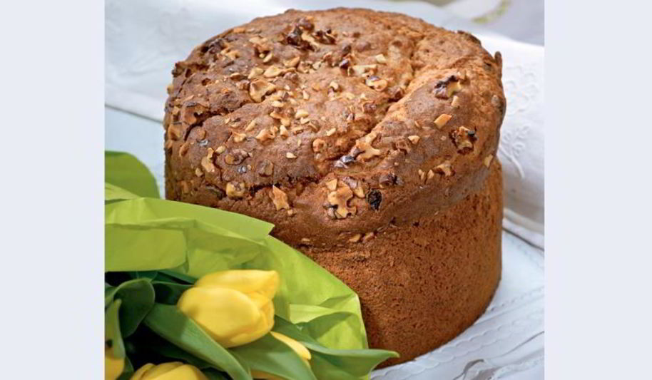 Рецепт вкусный пасхальный кулич