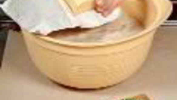 ШАГ 3. вкусный пасхальный кулич