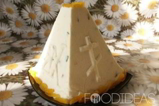 Заварная пасха