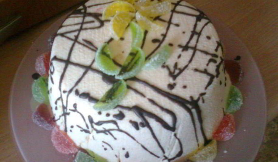 Рецепт заварная творожная пасха