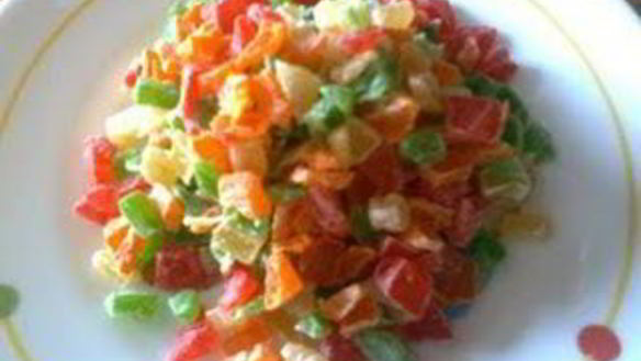 ШАГ 2. заварная творожная пасха