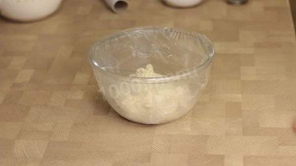 ШАГ 2. заварной пасхальный кулич образца 1927 года