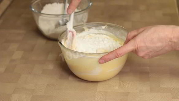 ШАГ 3. заварной пасхальный кулич образца 1927 года