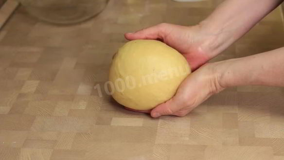 ШАГ 5. заварной пасхальный кулич образца 1927 года