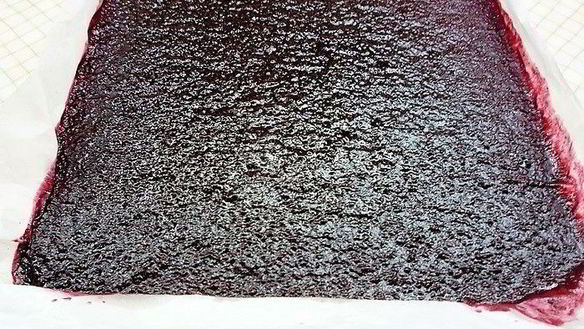 ШАГ 6. пастила из малины