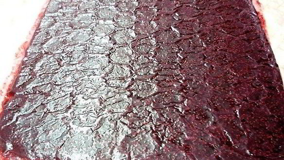 ШАГ 7. пастила из малины