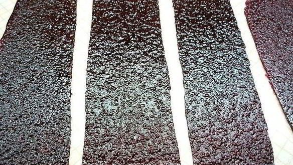 ШАГ 8. пастила из малины