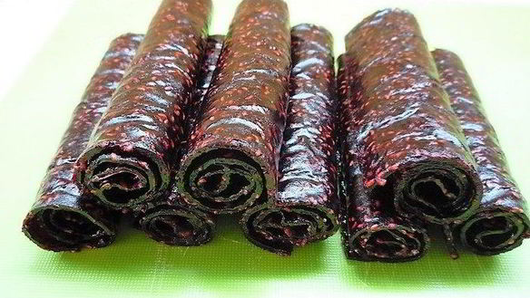 ШАГ 9. пастила из малины