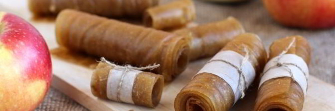 Пастила из яблок в духовке